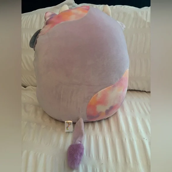 Squishmallows Suri the Sunset Cow 16” plush - NWT - Picture 3 of 10